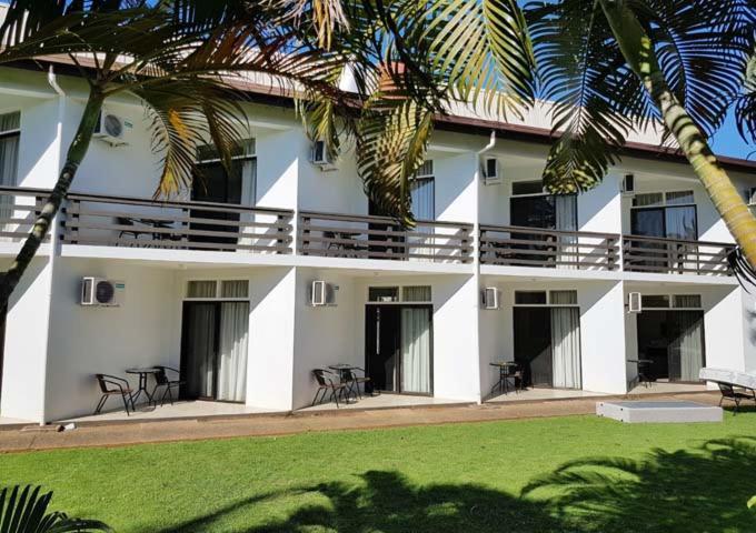 Hotel Oasis Nadi Kültér fotó