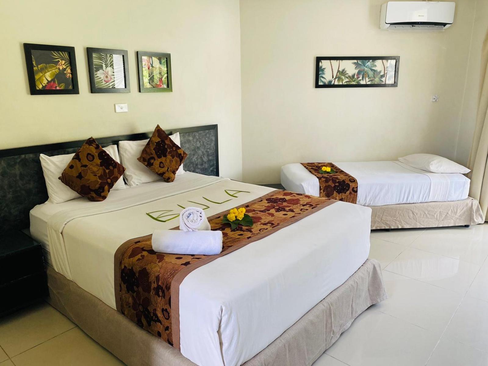 Hotel Oasis Nadi Kültér fotó