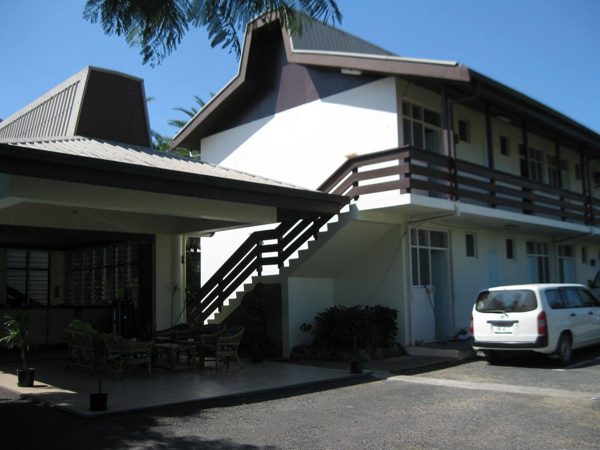 Hotel Oasis Nadi Kültér fotó