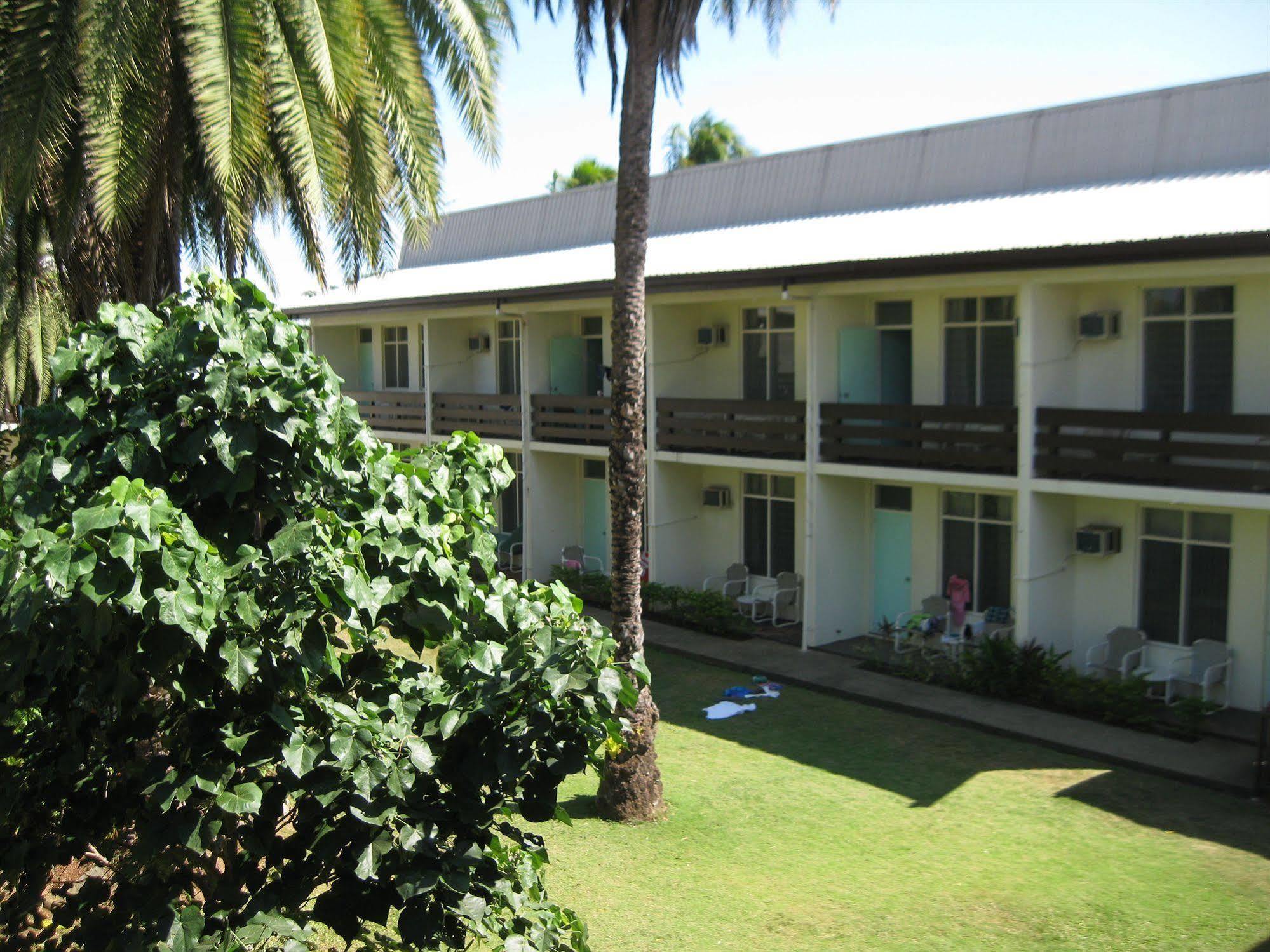 Hotel Oasis Nadi Kültér fotó