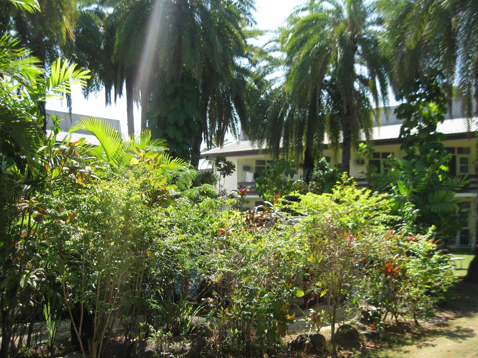Hotel Oasis Nadi Kültér fotó