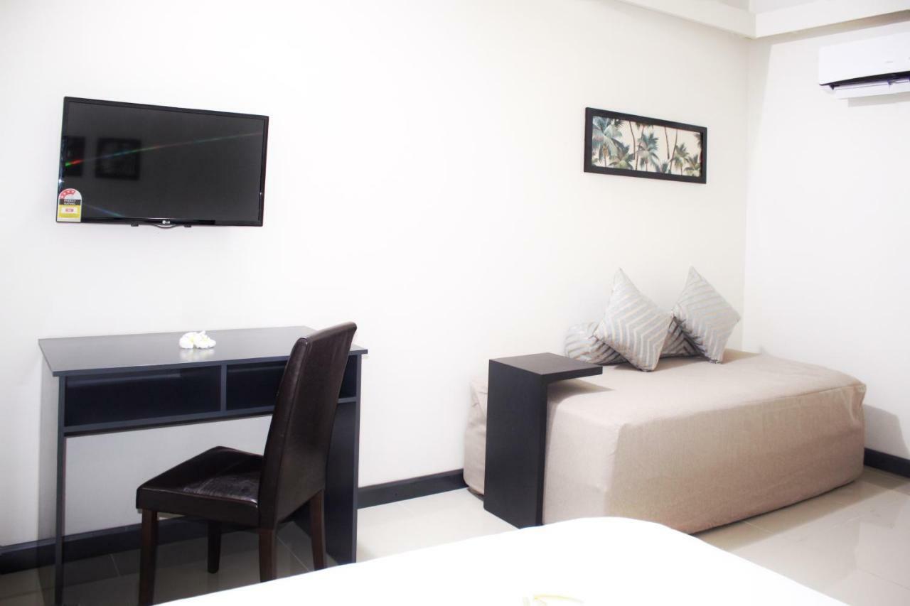 Hotel Oasis Nadi Kültér fotó