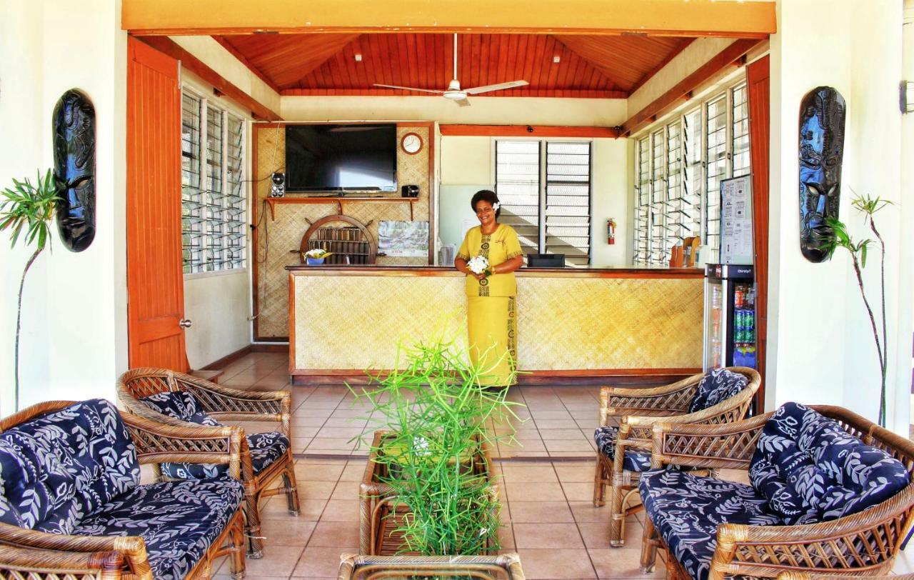 Hotel Oasis Nadi Kültér fotó
