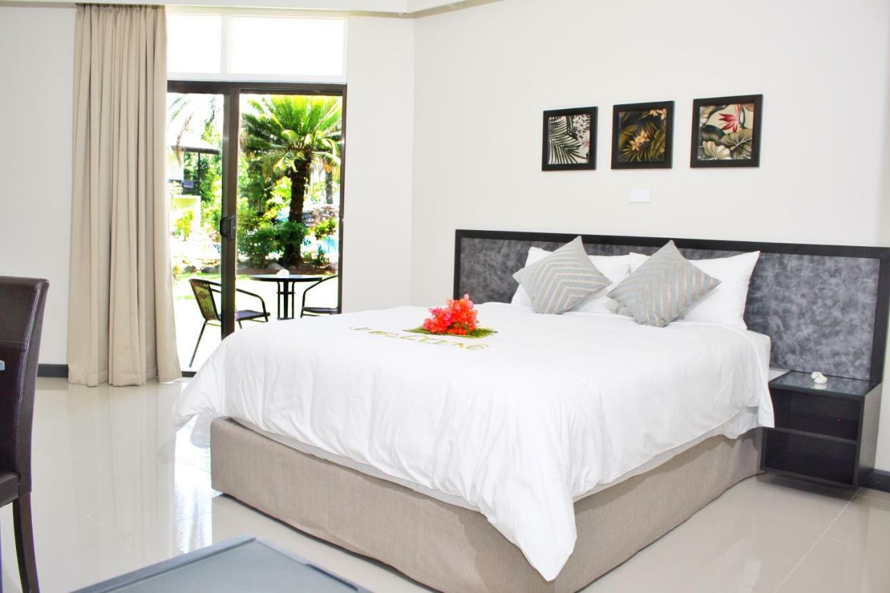 Hotel Oasis Nadi Kültér fotó